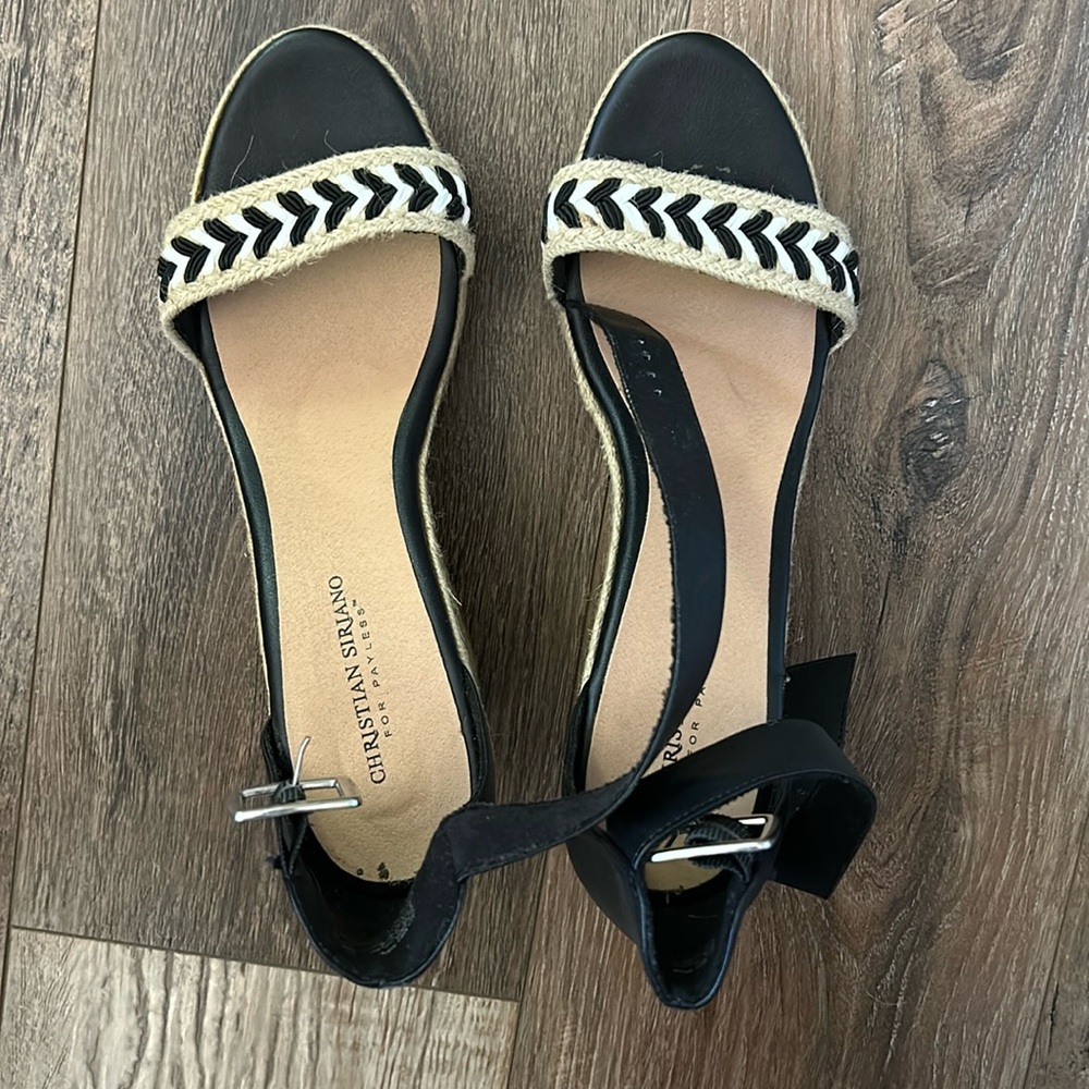 Wedges size 11